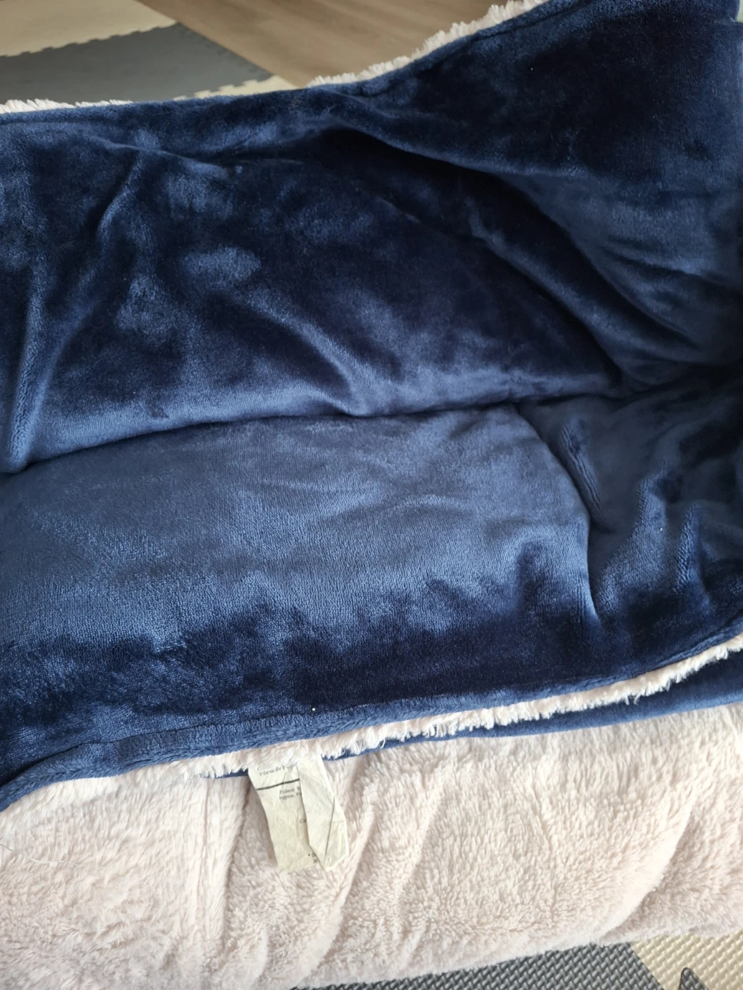 Cozy Plush Throw Blanket
