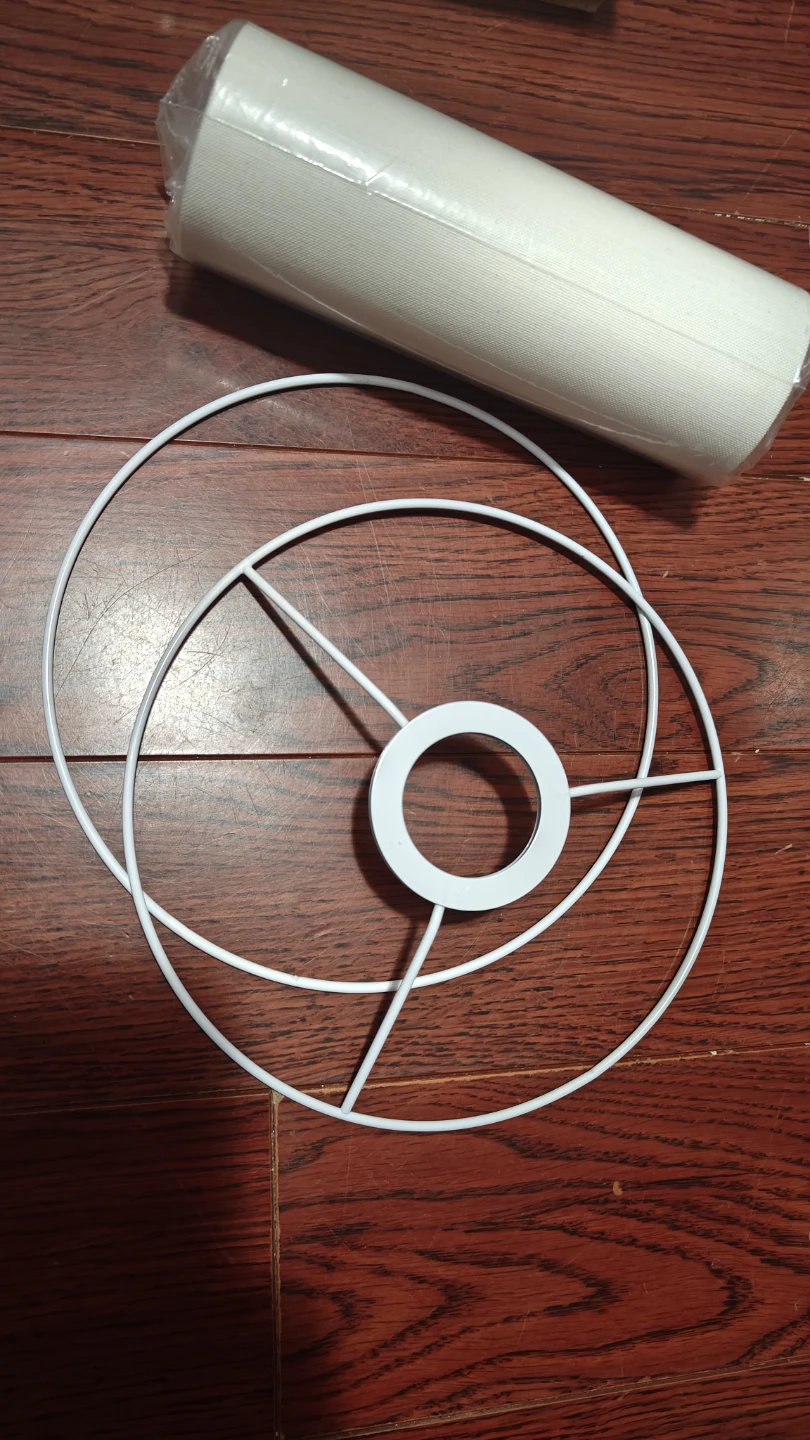 DIY Lampshade Frame Kit - photo 2