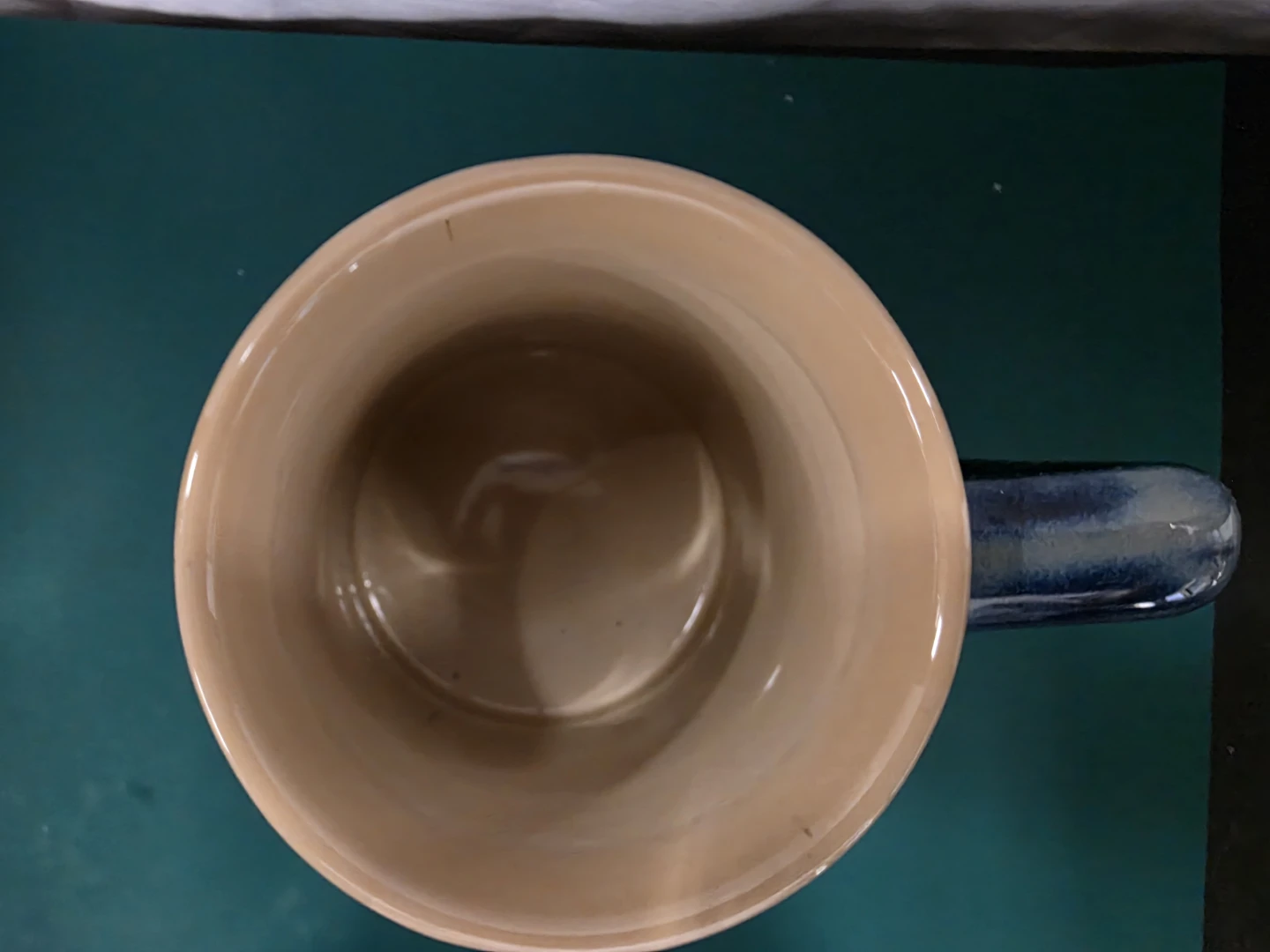 Burton + Burton Police Officer Mug - photo 2