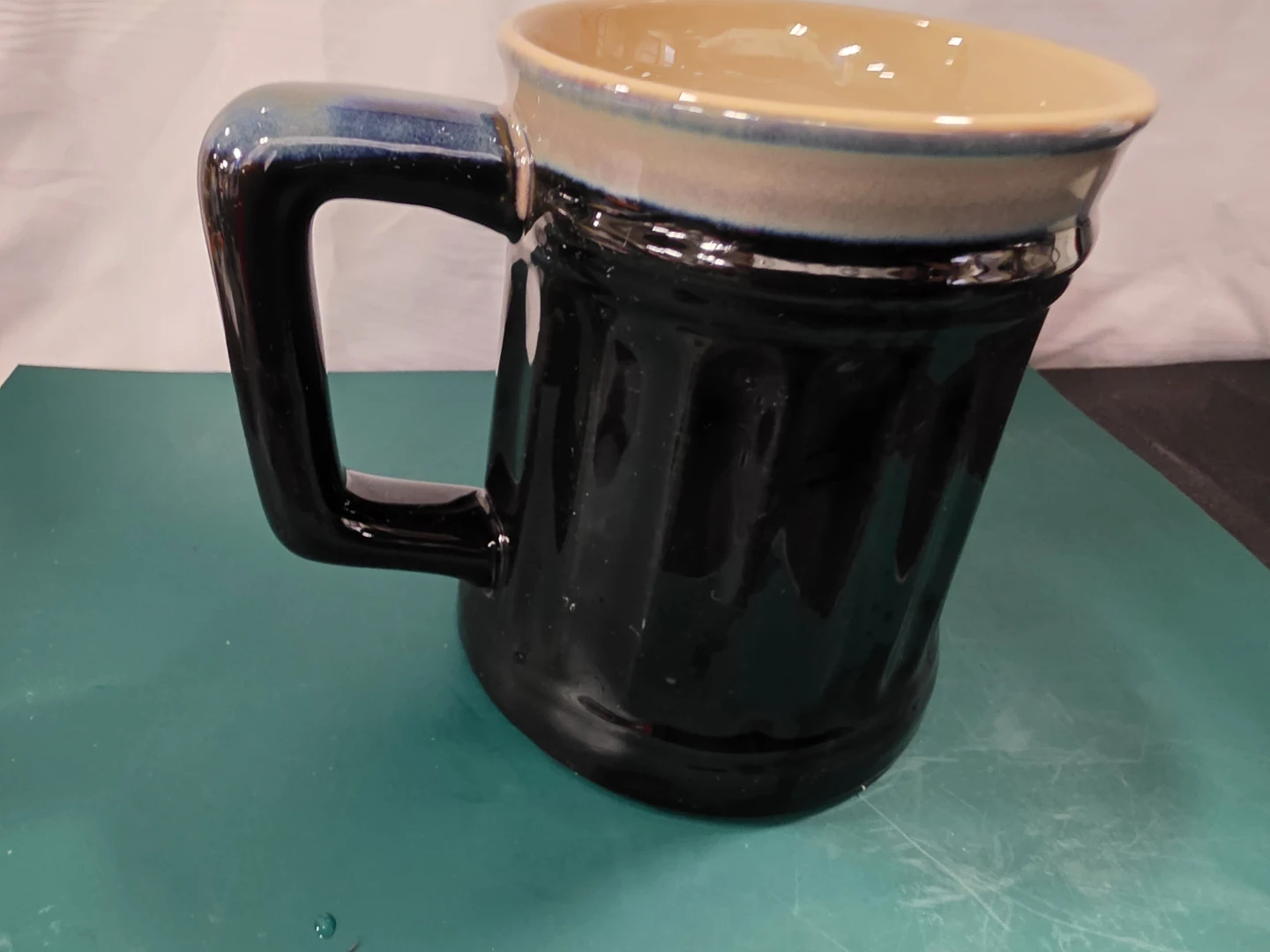 Burton + Burton Police Officer Mug - photo 3