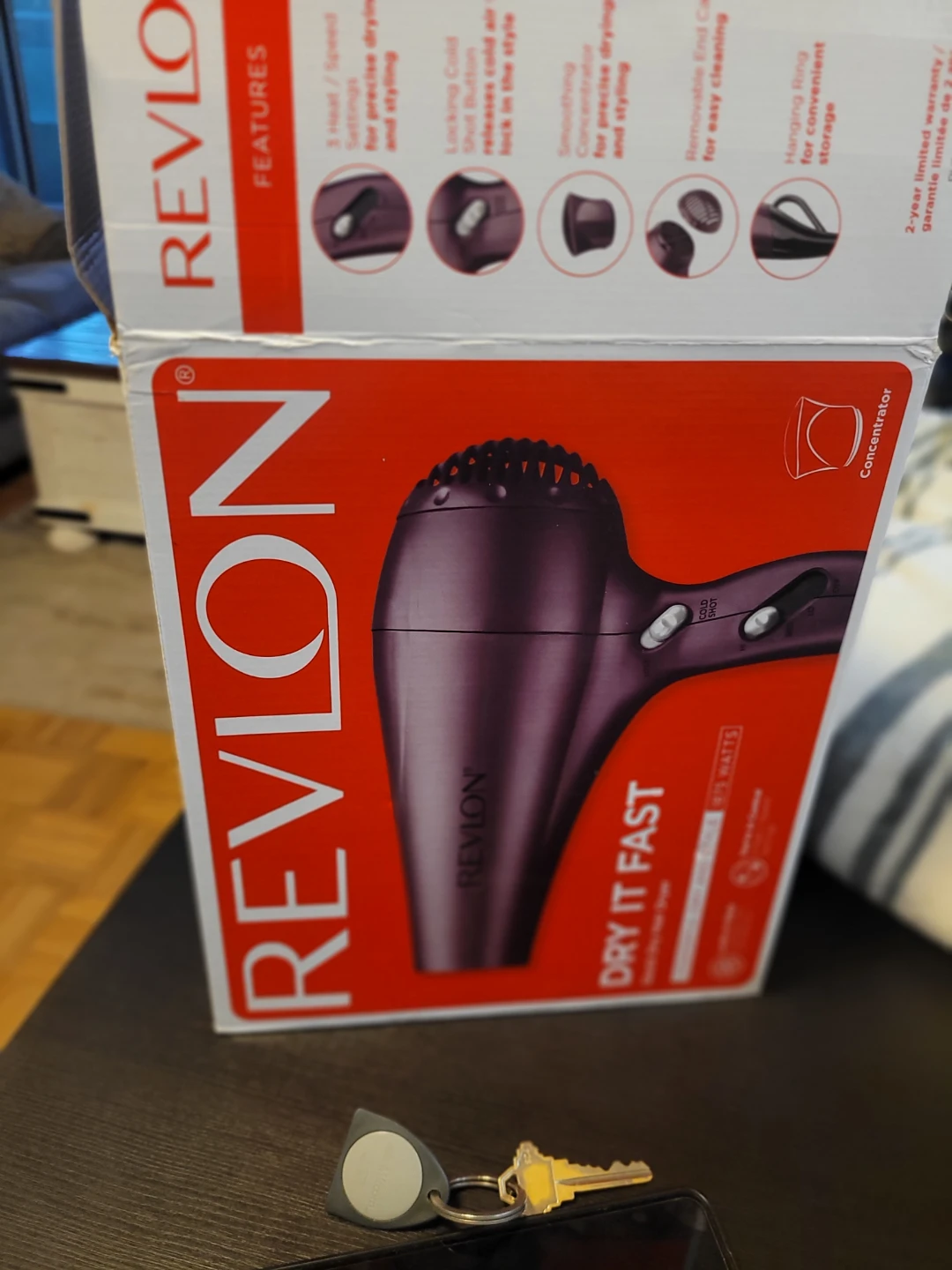 Revlon Hair Dryer