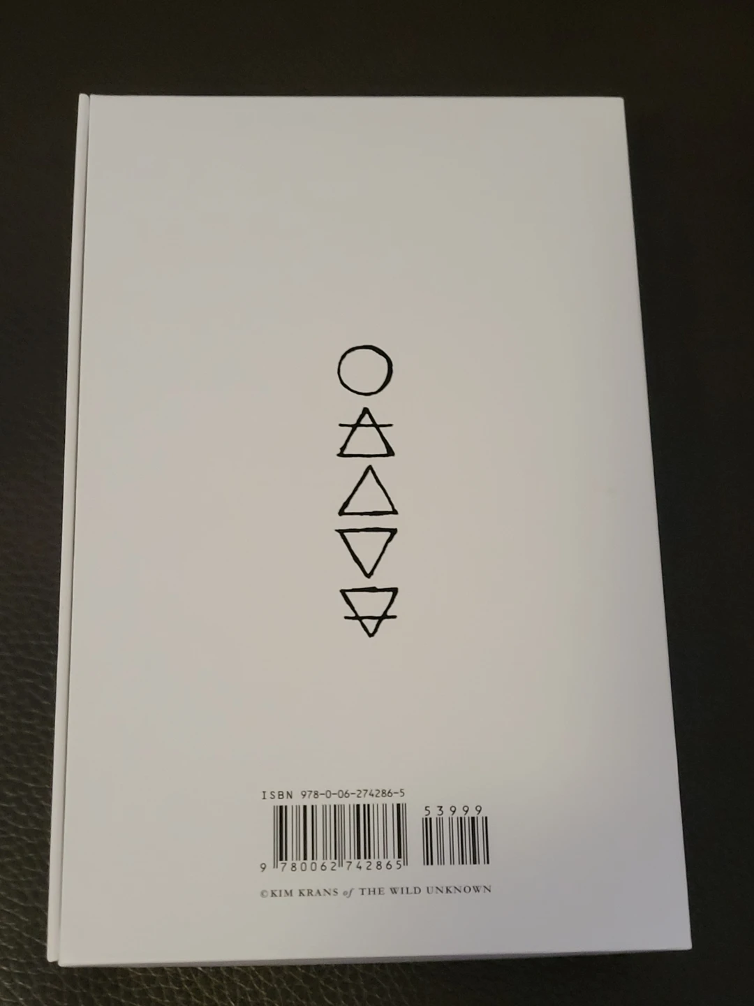 The Wild Unknown Animal Spirit Oracle Card Deck by Kim Krans - photo 4