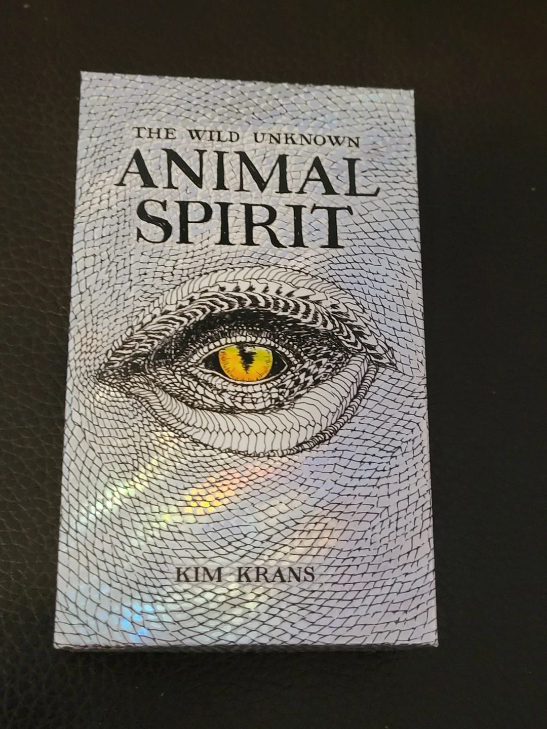 The Wild Unknown Animal Spirit Oracle Card Deck by Kim Krans - photo 5