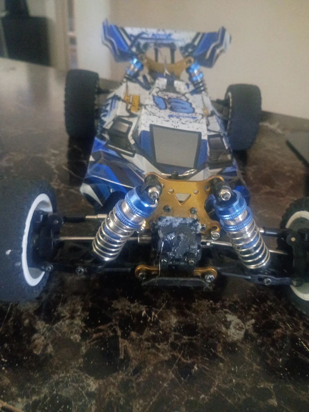 RC High Speed Remote Control Car - photo 3