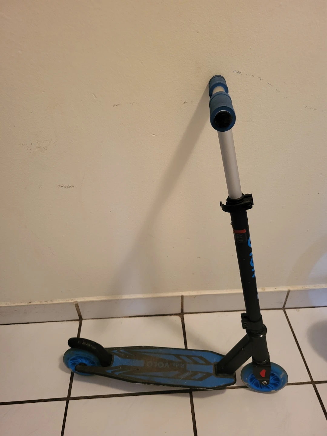 RideVOLO Kick Scooter K05 - photo 3