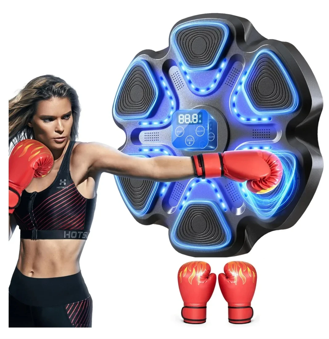 Coomfiighting Smart Boxing Machine