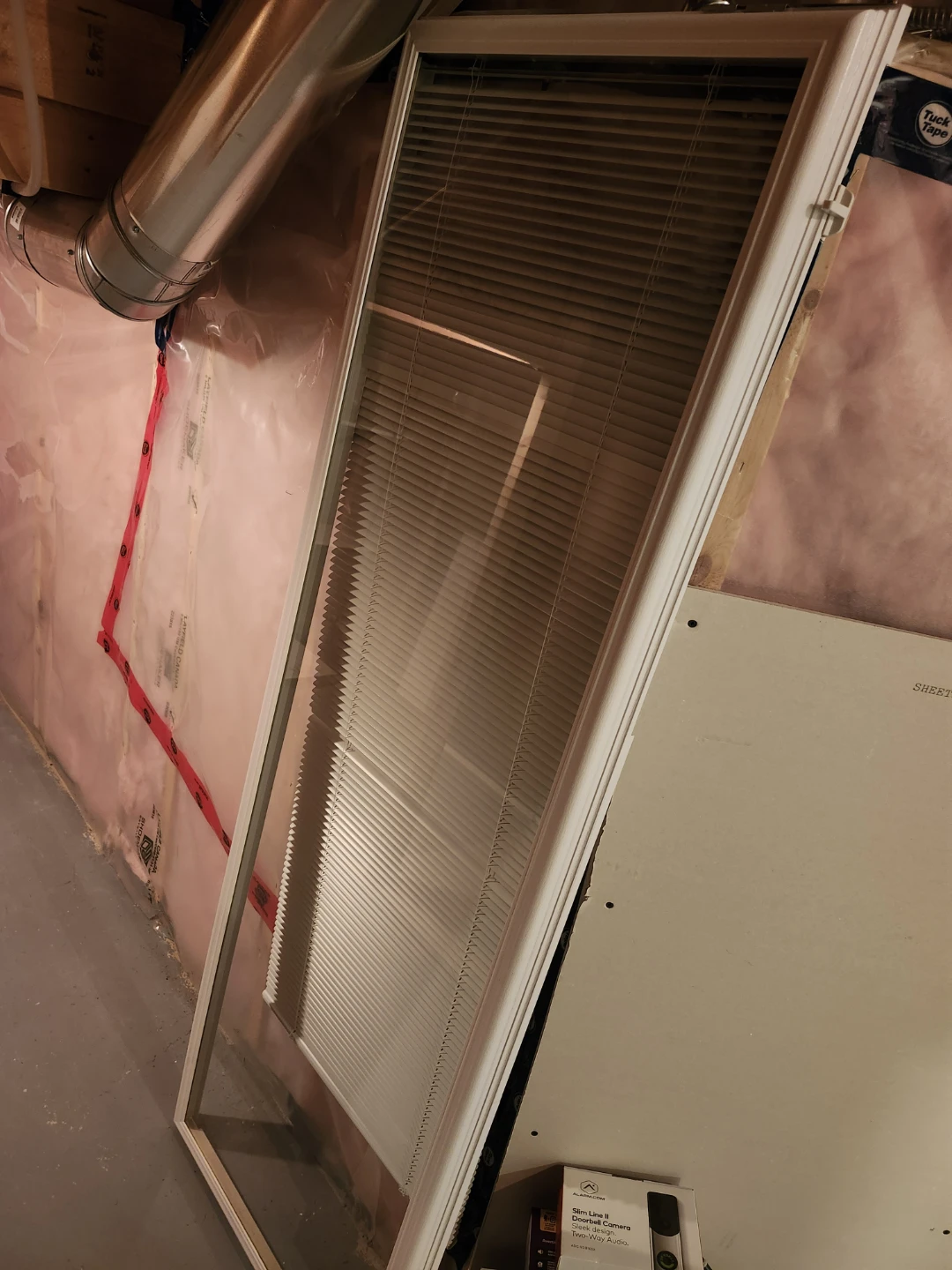 Front Door Covering FREE