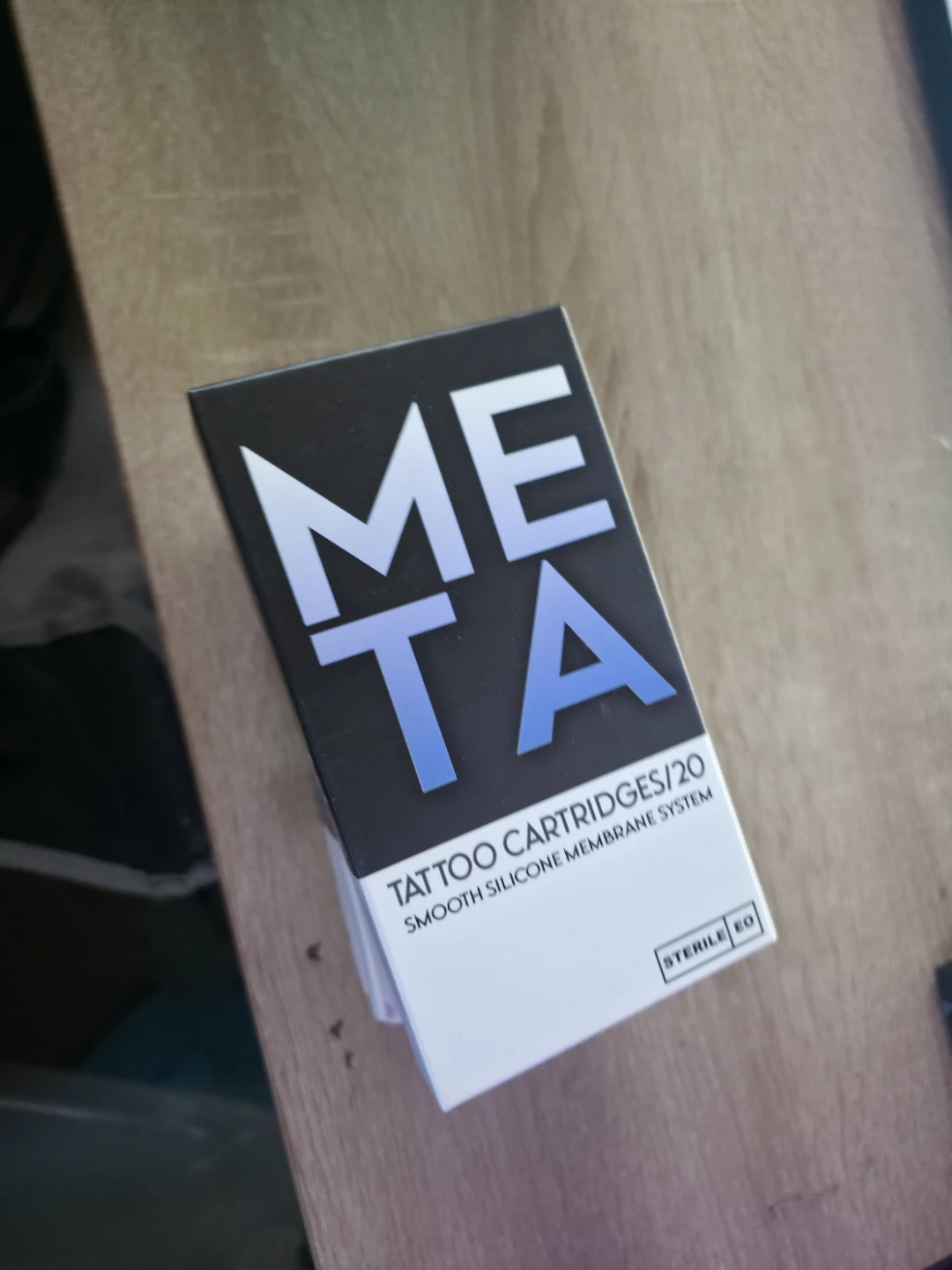 Meta tattoo cartridges 50 for all 4 - photo 3