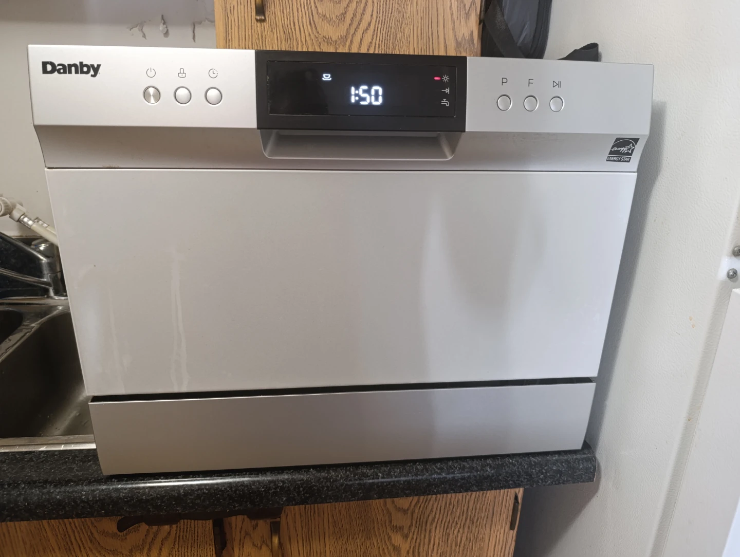 Danby Countertop Dishwasher