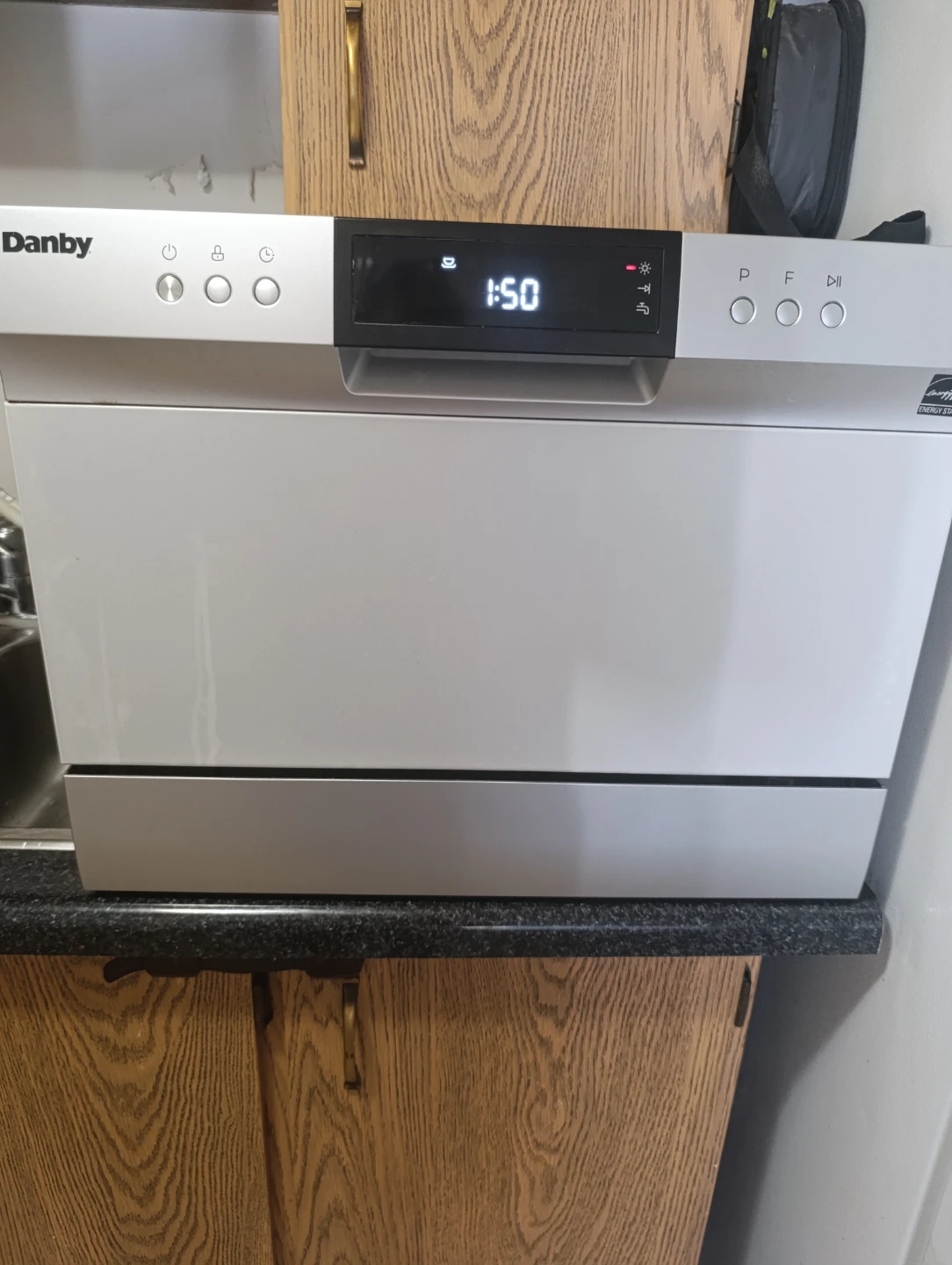 Danby Countertop Dishwasher - photo 2