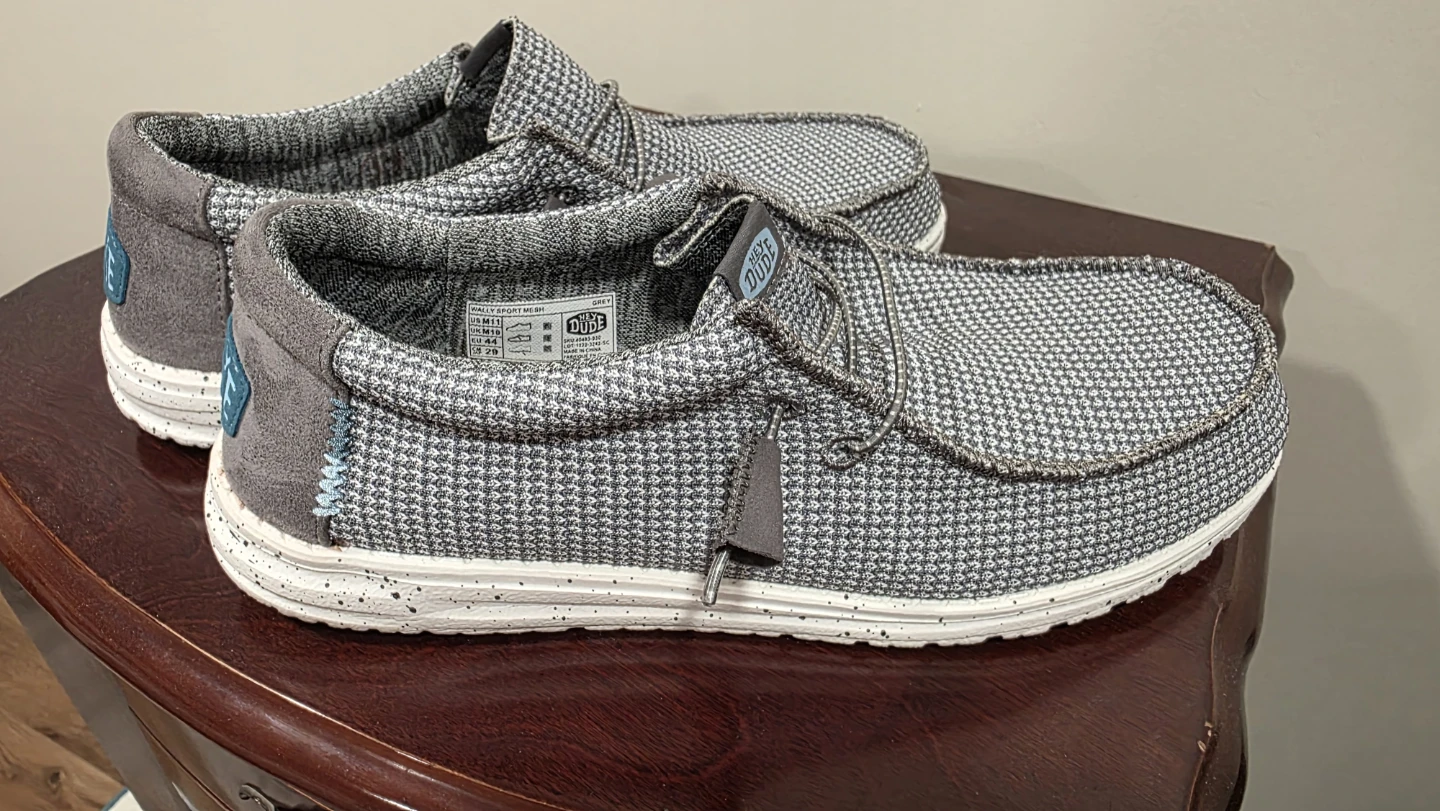 Hey Dude Wally Sport Mesh Shoes - photo 3