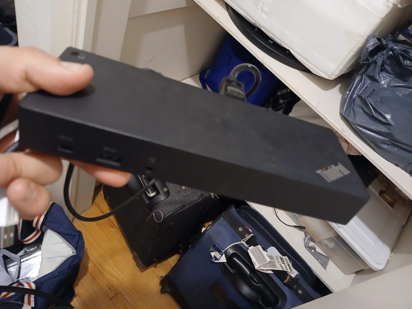Lenovo ThinkPad Docking Station