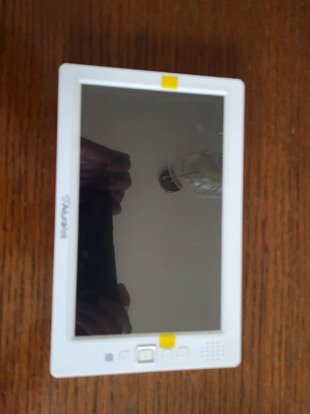 Aluratek 8" Personal Media Player - photo 2