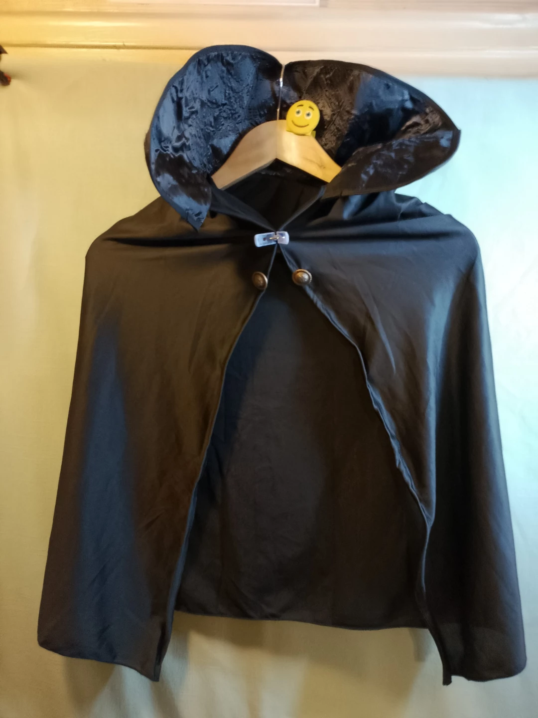 🧙‍♂️ ➡️ Kids Magician / Dracula Costume Cape 🧙‍♂️