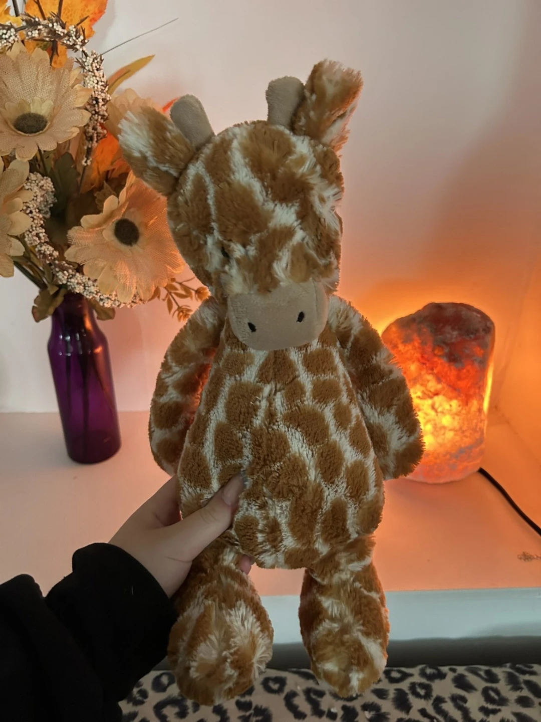 Retired Jellycat Giraffe