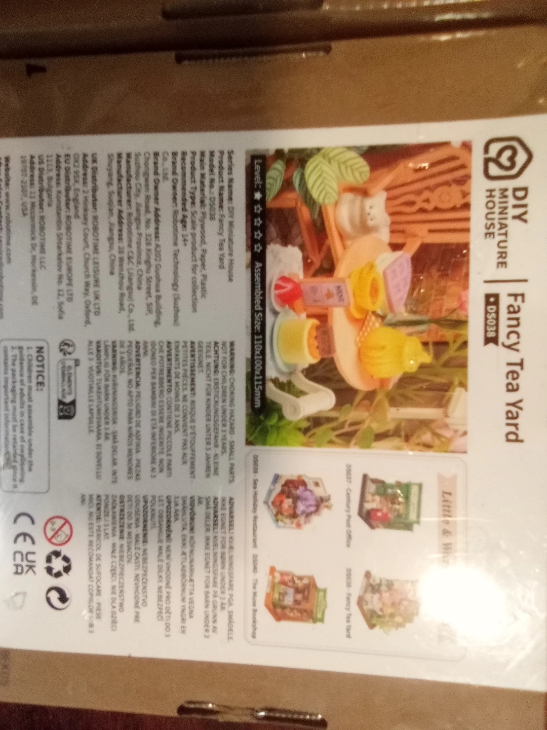 Rolife DIY Miniature House Kits - photo 2