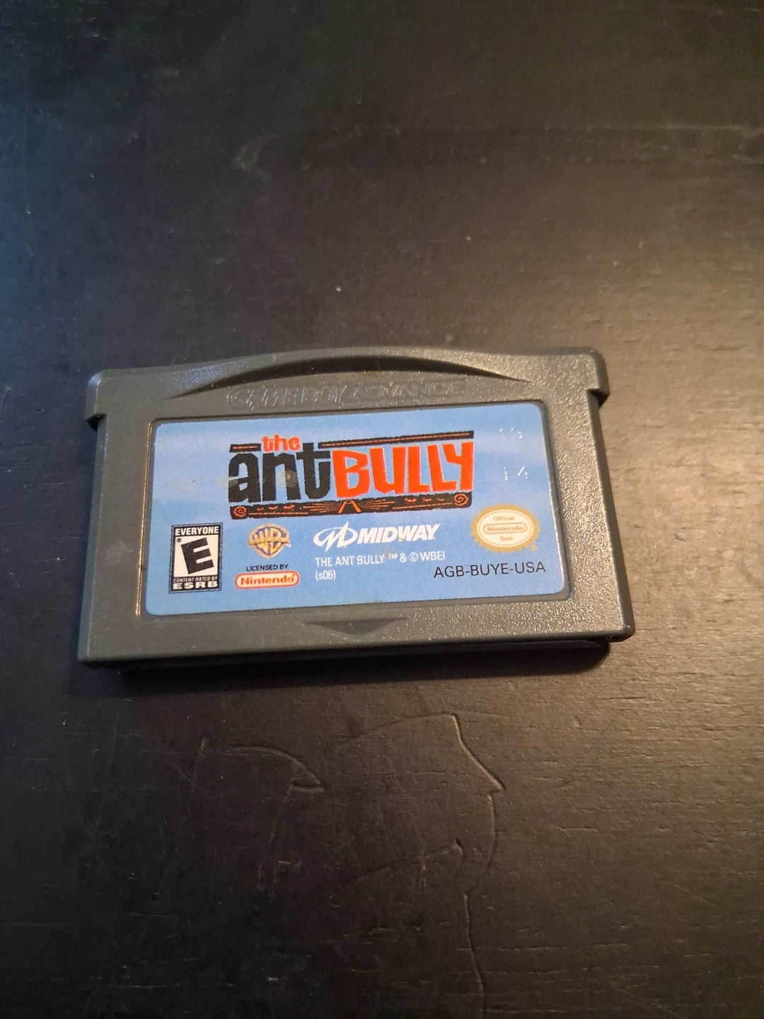 The Ant Bully Game Boy Advance Cartridge - photo 4