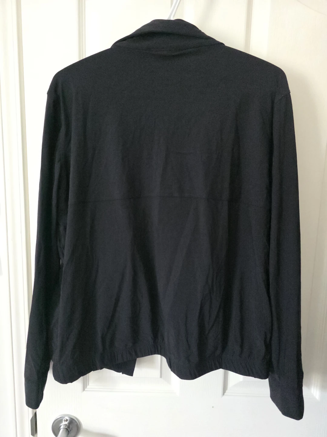 Kirkland Black Zip-Up Jacket - photo 2