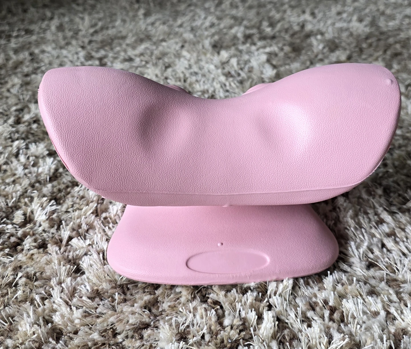 Pink Neck Stretcher Pillow - photo 3
