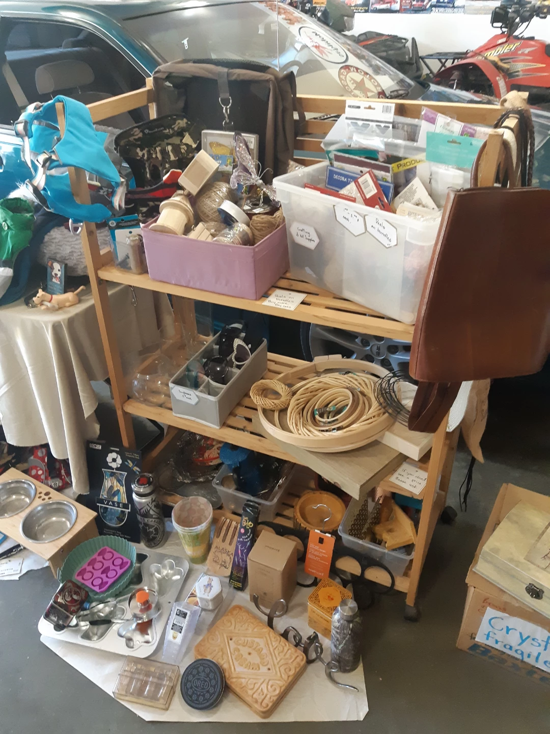 Garage sale today in breaside 🌻 - photo 4