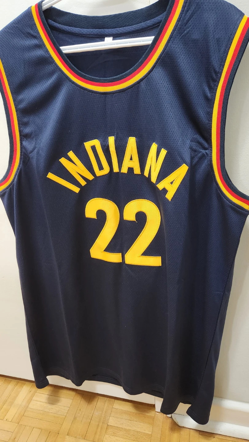 Basketball Jersey Men L size - Caitlyn Clark *new