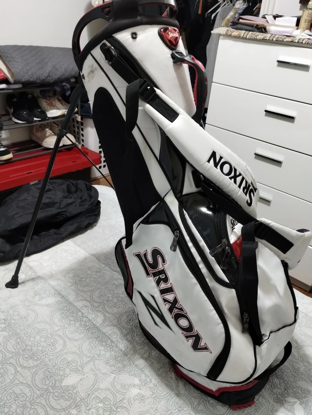 Srixon Golf Stand Bag - photo 4