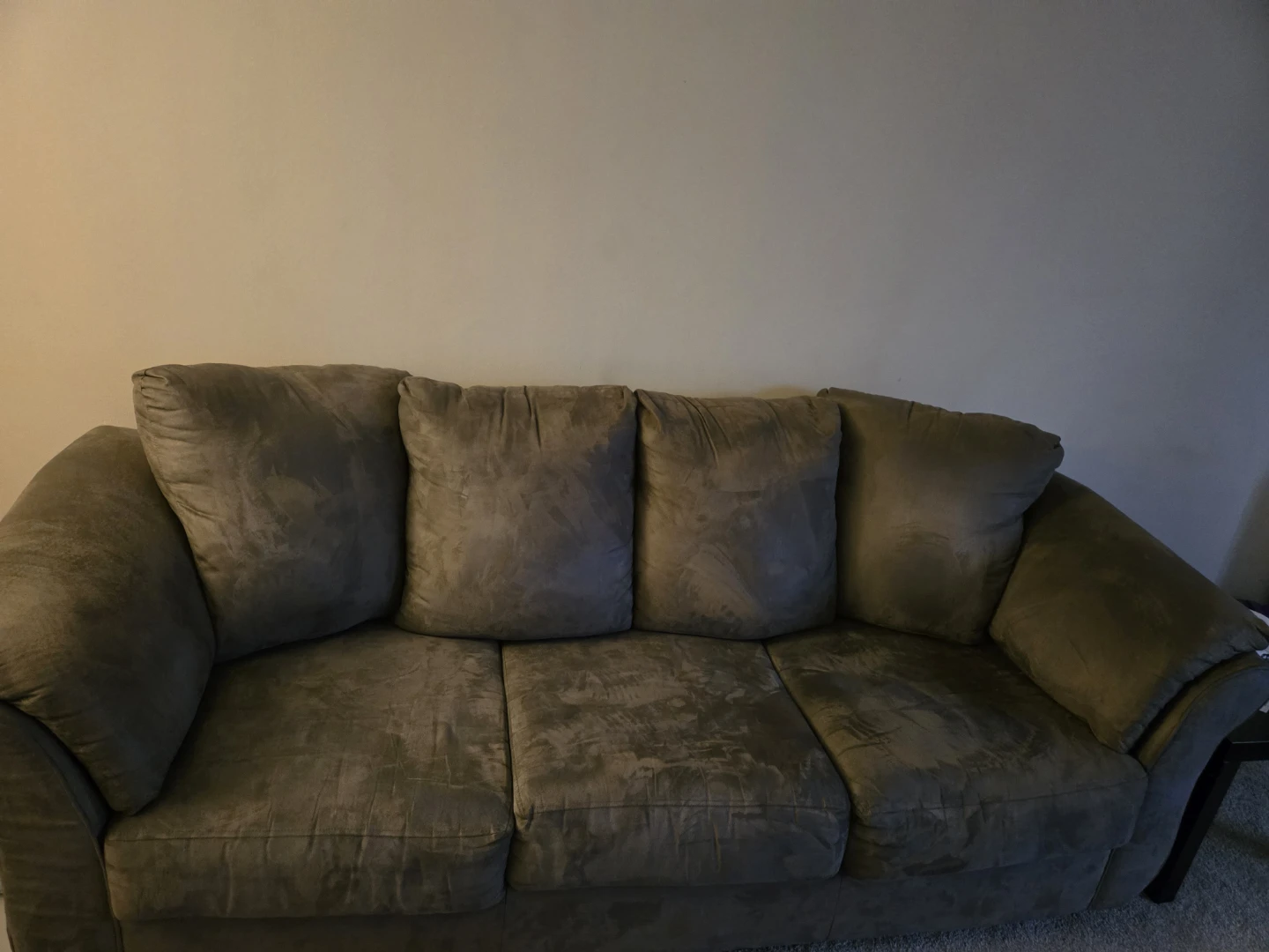 Grey Sofa