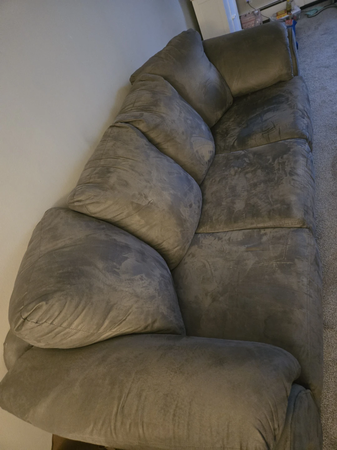 Grey Sofa - photo 2