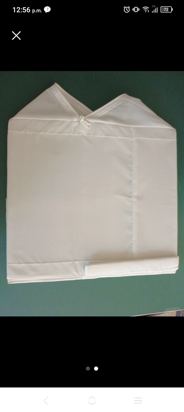 IKEA SKUBB shoe box (4 items) - photo 2