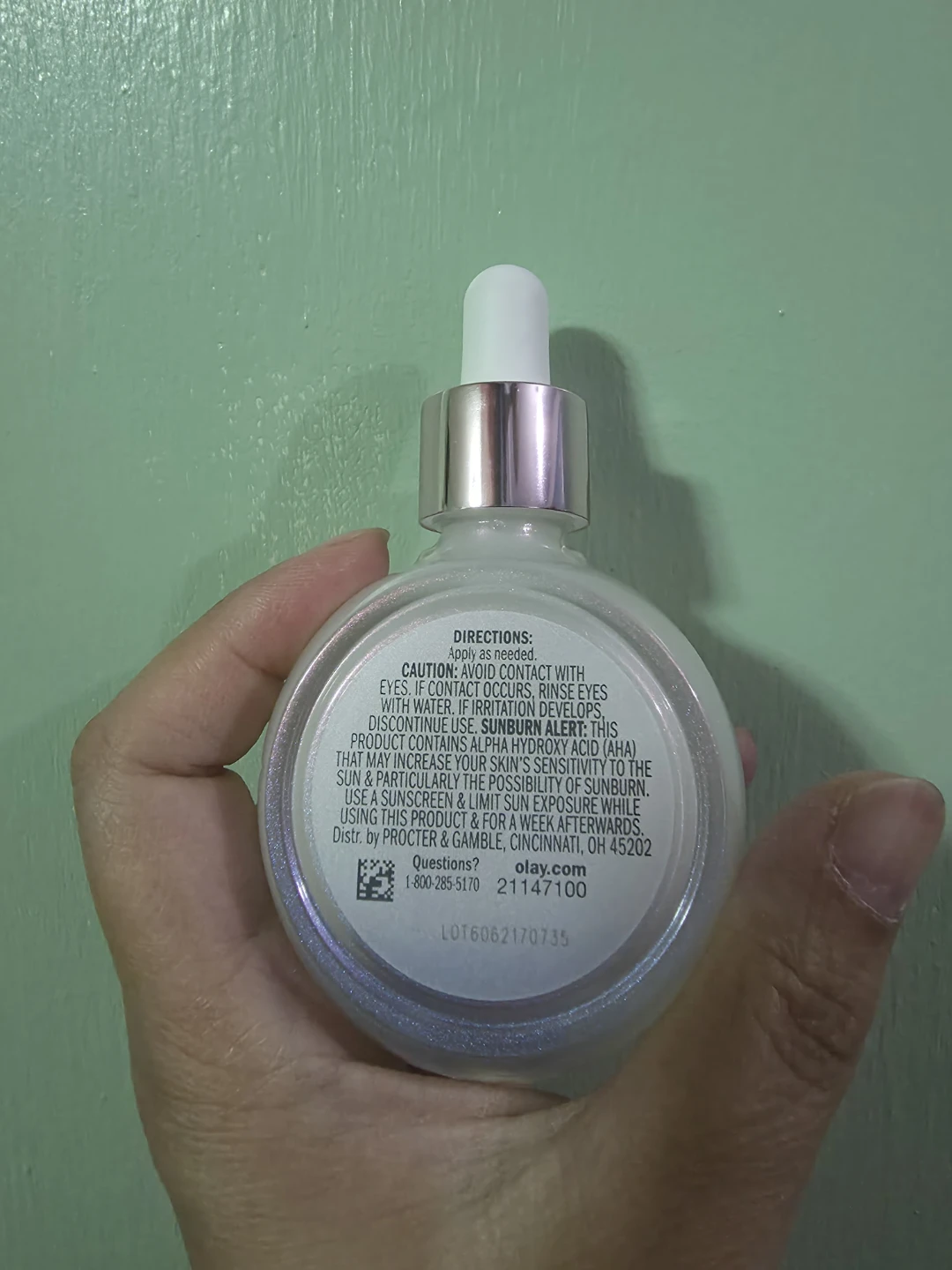 Olay Super Serum 30 mL ⚽️ - photo 2