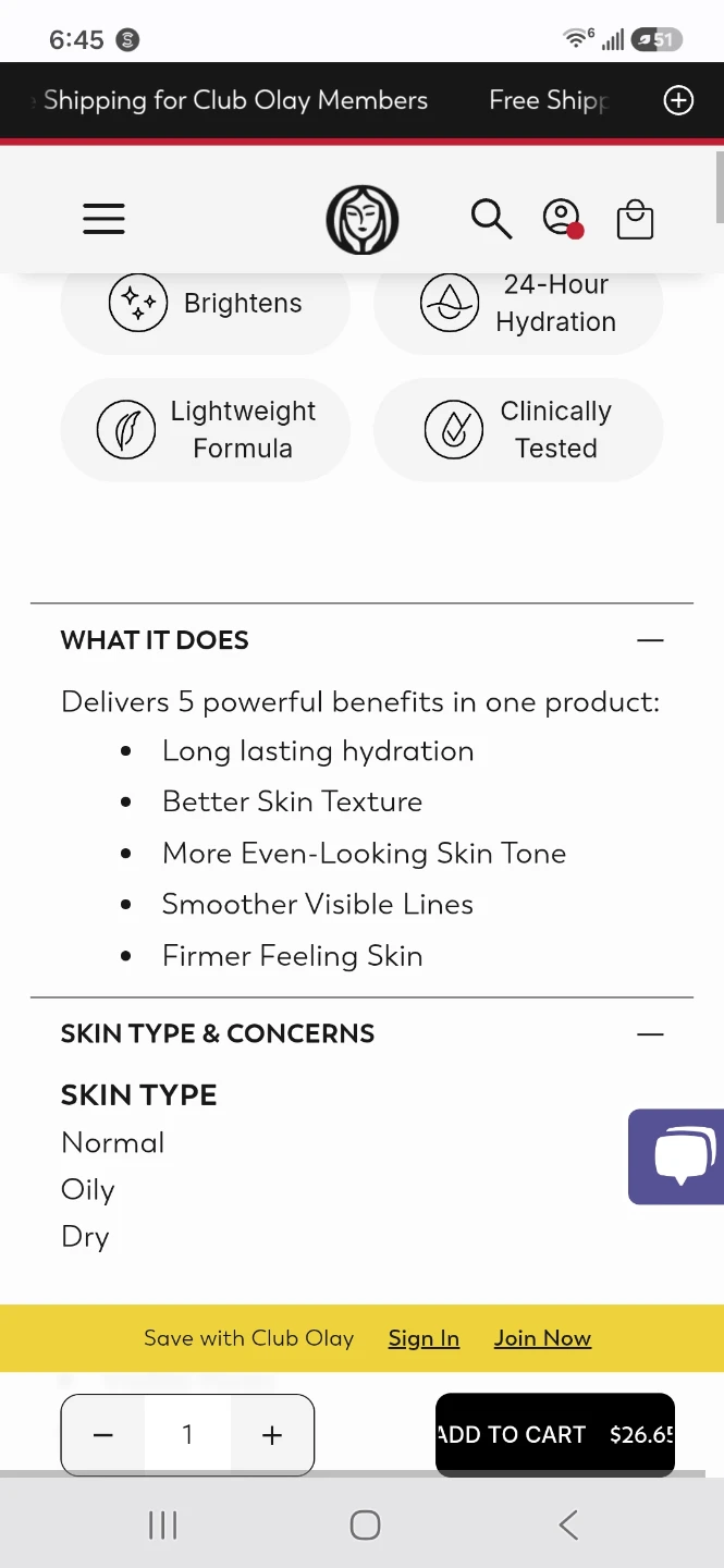 Olay Super Serum 30 mL ⚽️ - photo 3