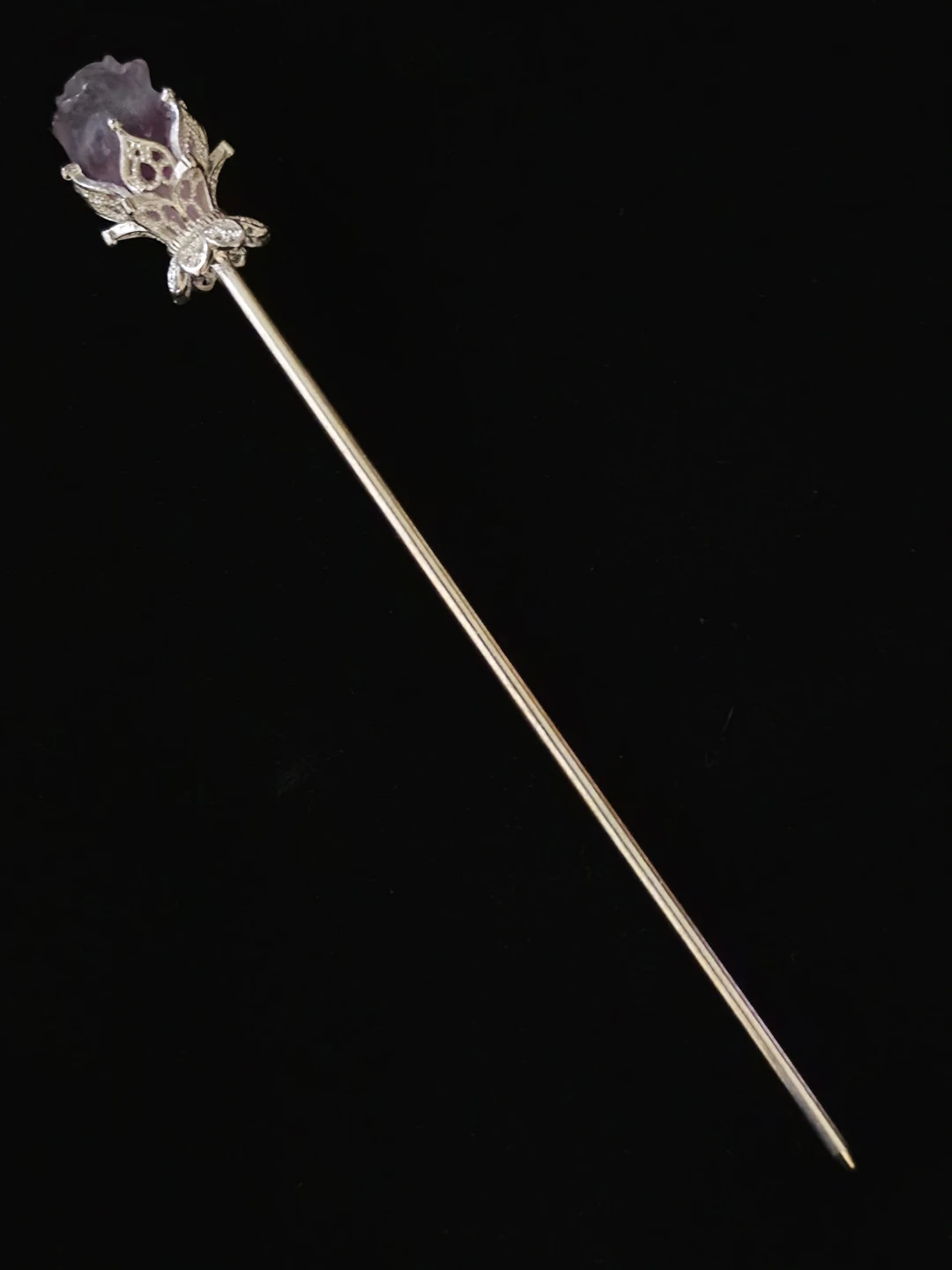 Fluorite Hair Stick - photo 3