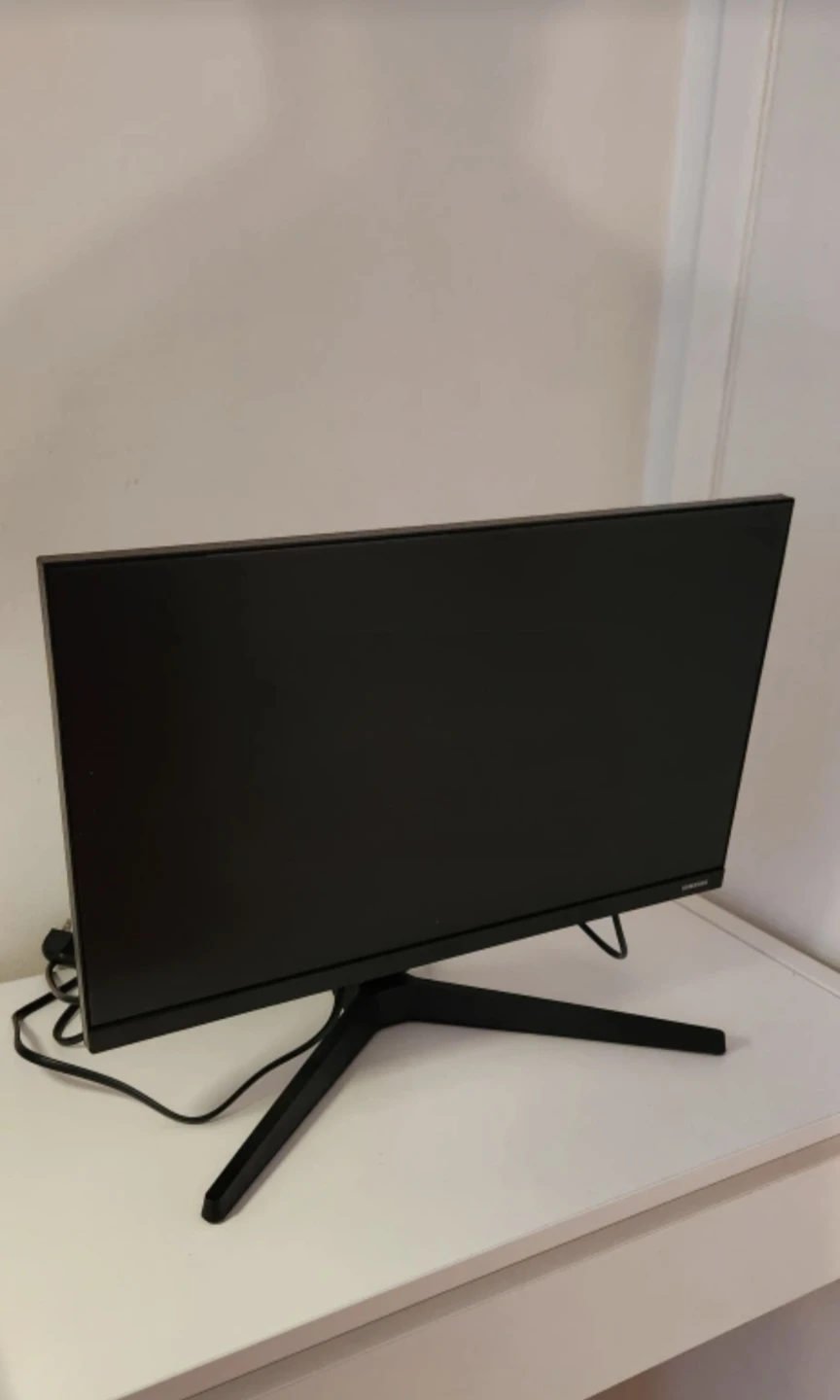 Samsung 24" T350 Series IPS FHD monitor and Webcam - photo 4