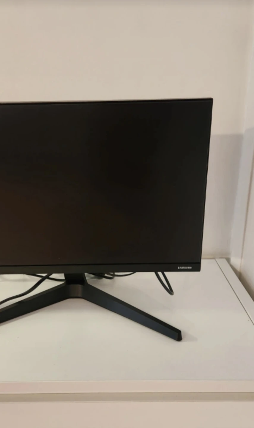 Samsung 24" T350 Series IPS FHD monitor and Webcam - photo 5