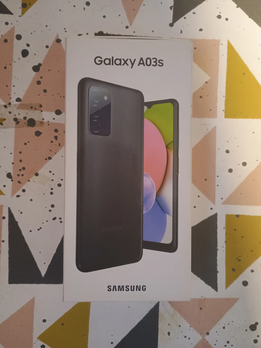 Samsung Galaxy A03s