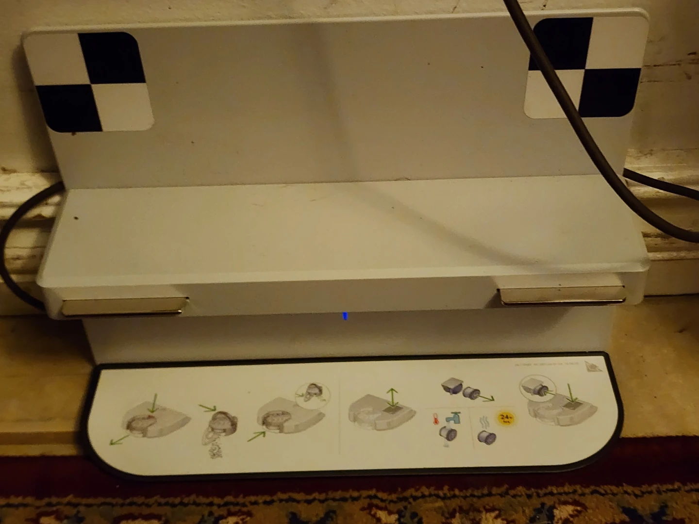 Dyson 360 Vis Nav Robot Vacuum – Pristine Condition - photo 4