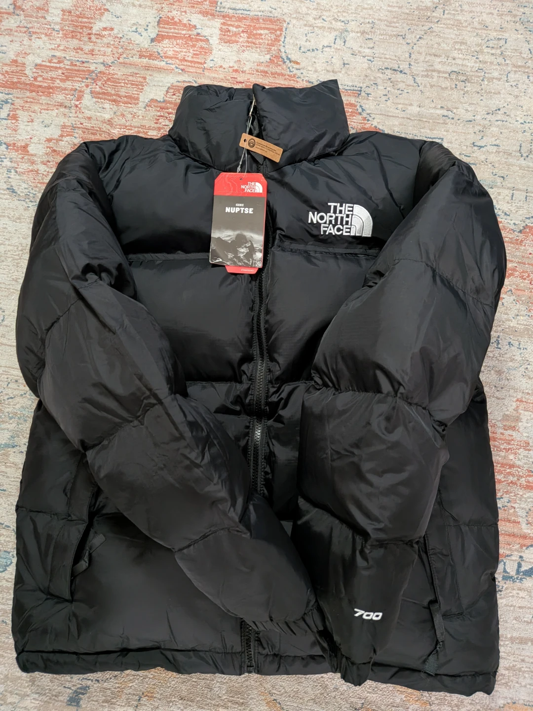 The North Face Nuptse 700 Puffer Jacket