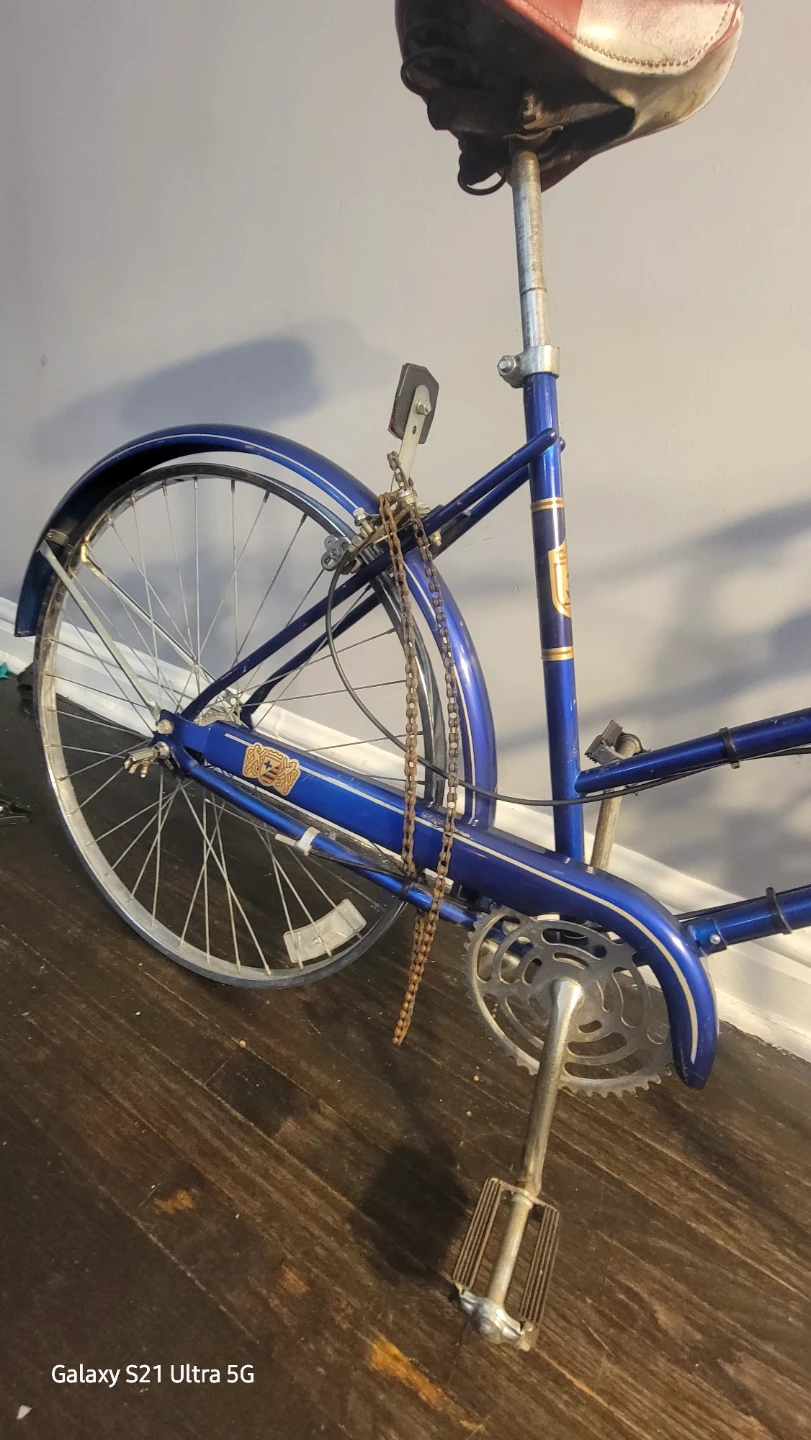 Columbia Bee Spirit Bicycle - photo 5