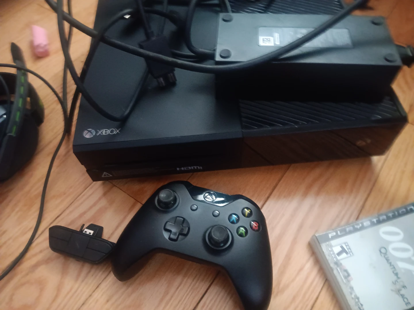 Xbox One S Console Bundle with Controller and Headset