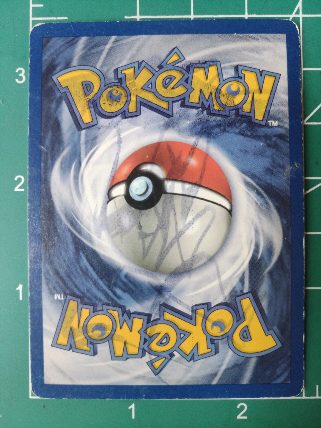 Pokemon Nidoran Male TCG Card - photo 2