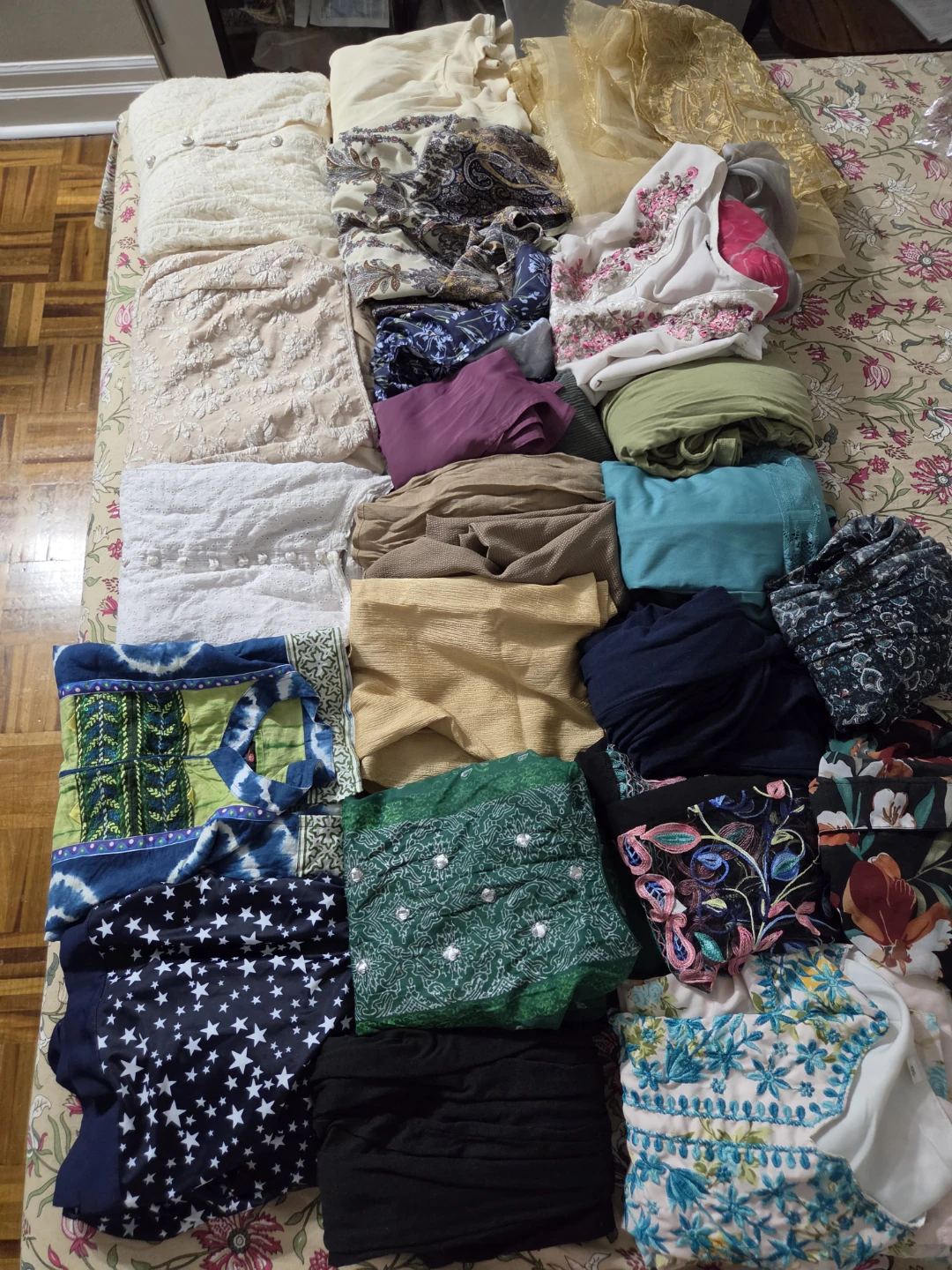 Assorted Women's Clothing Bundle