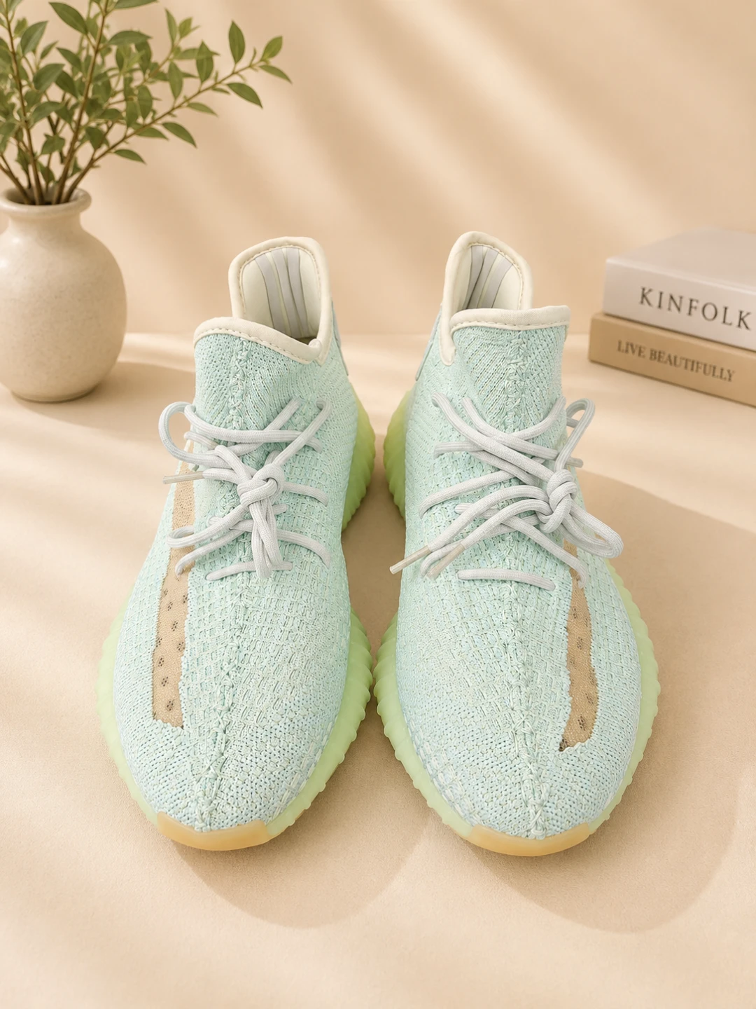 Adidas Yeezy Boost 350 V2 Mint