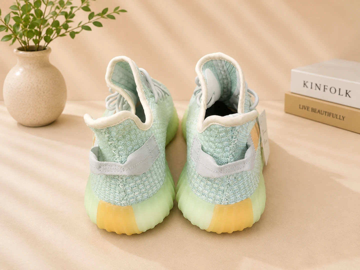 Adidas Yeezy Boost 350 V2 Mint - photo 3