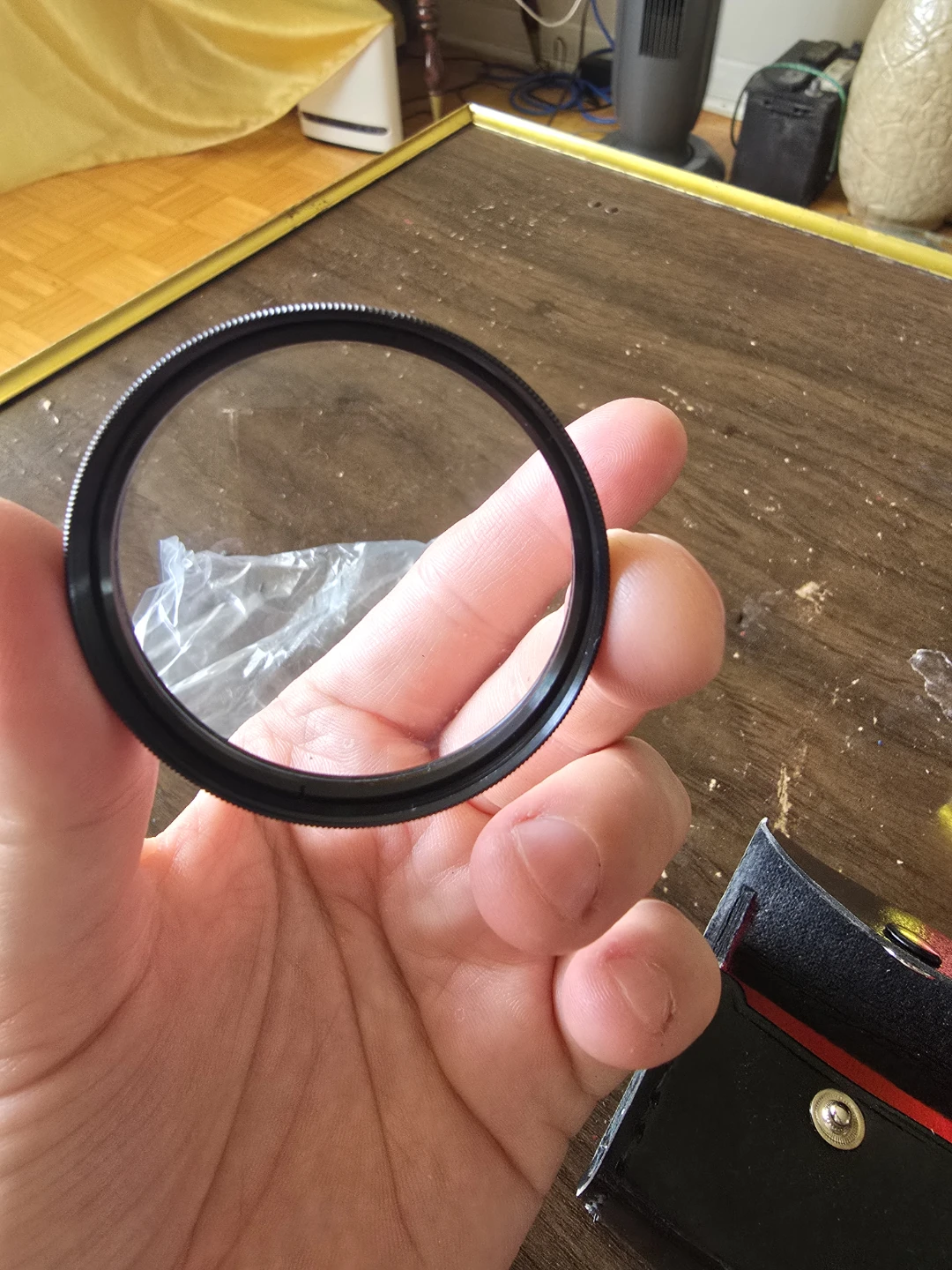 Black's CU+1 49mm Camera Lens Filter - photo 3
