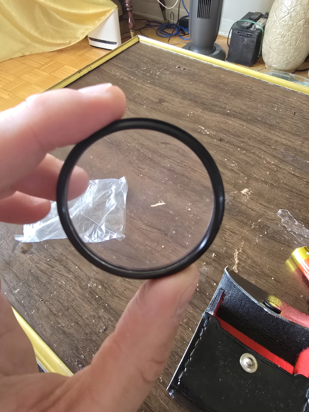 Black's CU+1 49mm Camera Lens Filter - photo 4