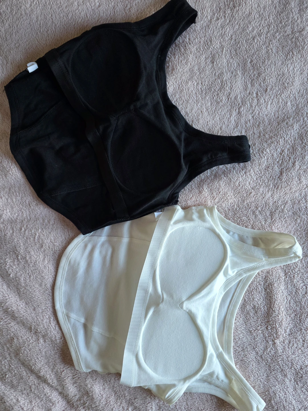 Women's Built-in Bra Tank Tops (2-Pack) - photo 3