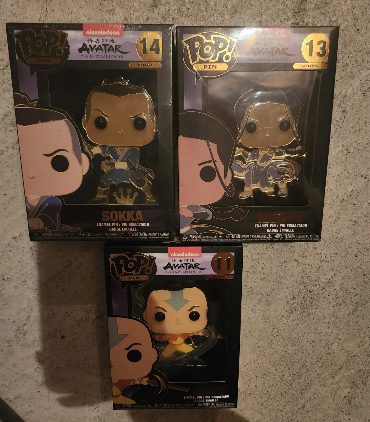 Funko Pop! Avatar