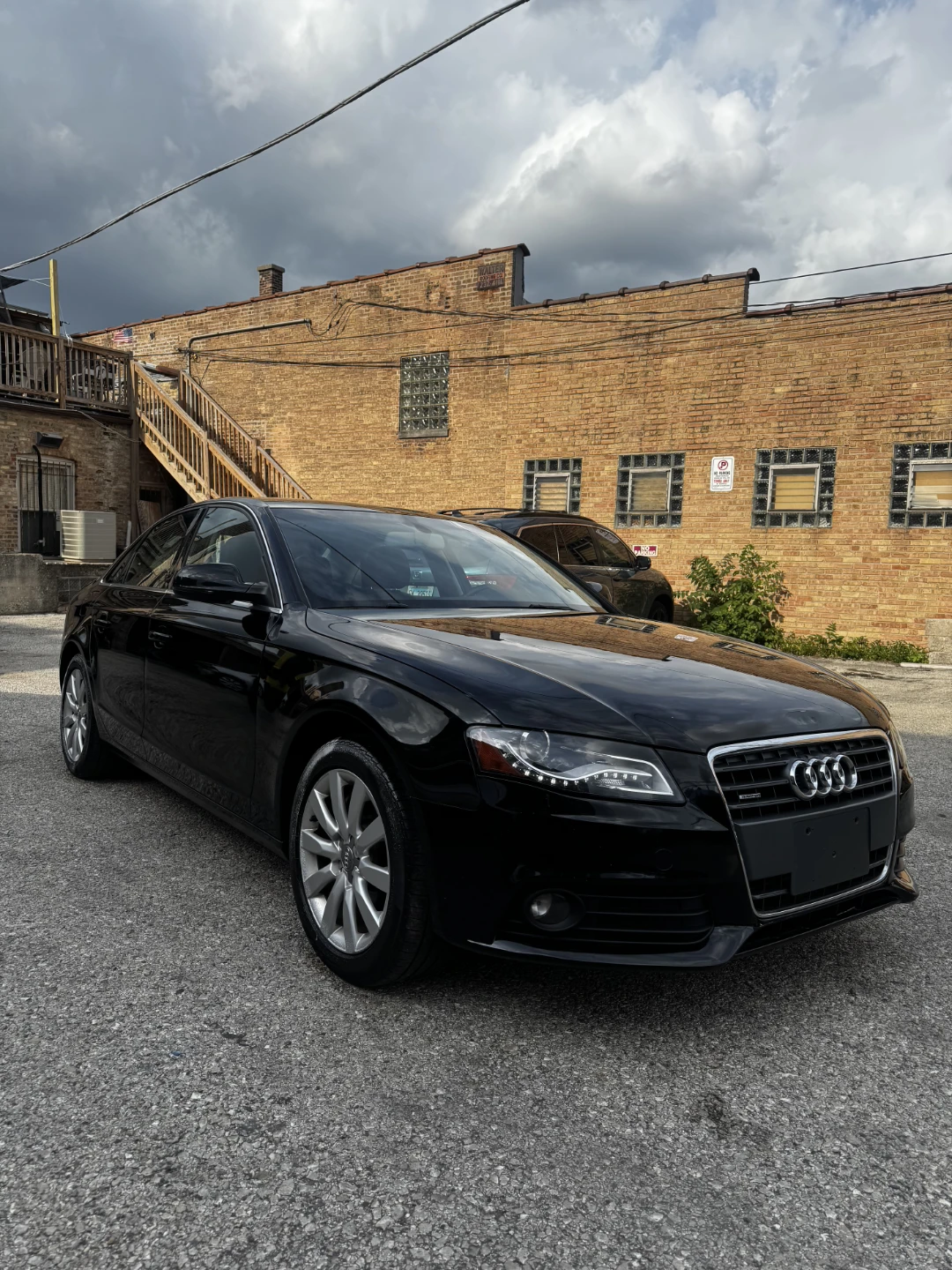 2012 audi a4