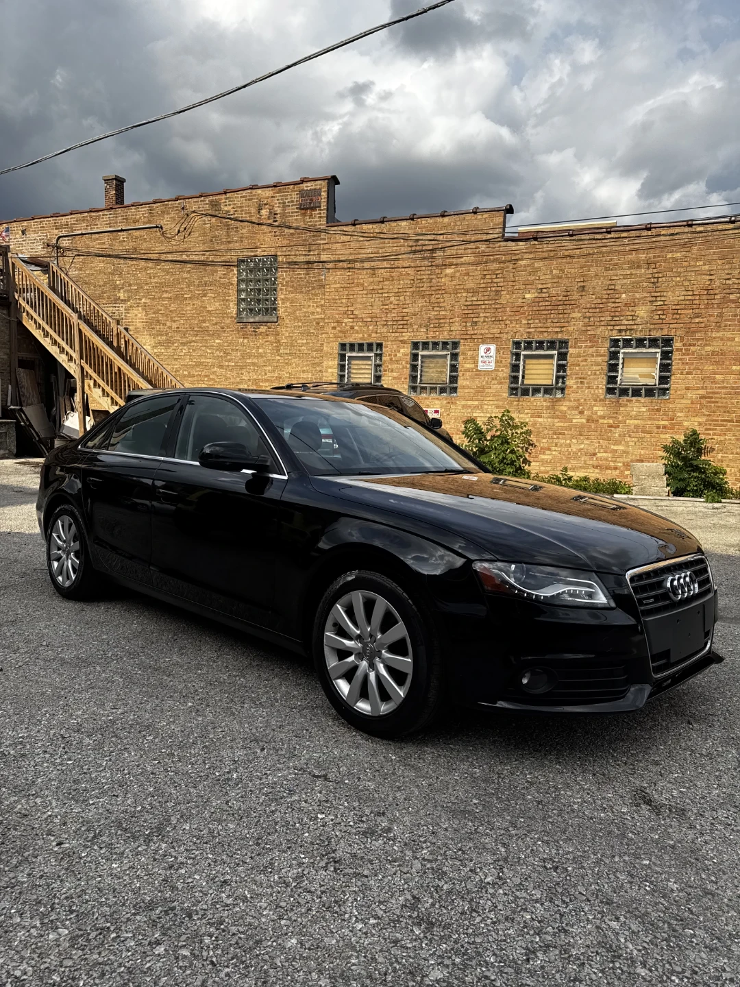 2012 audi a4 - photo 3