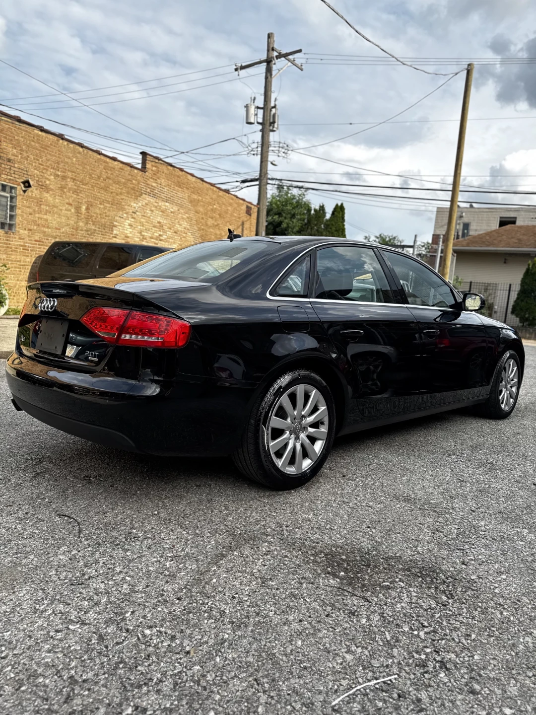 2012 audi a4 - photo 4